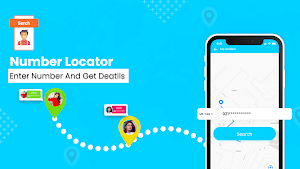 Mobile Number Locator Screenshot 0