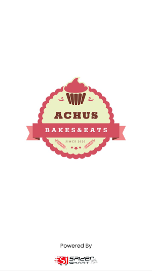 Achus Bakes & Eats Admin Screenshot 0