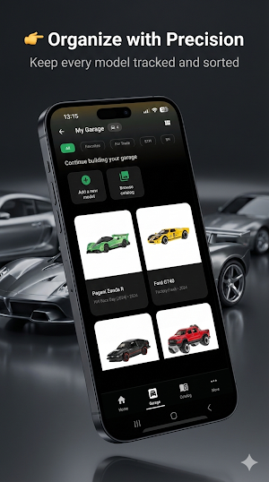 Relix – Hot Wheels Collection Screenshot 2