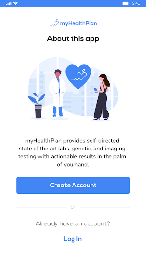 My Health Plan Screenshot 3