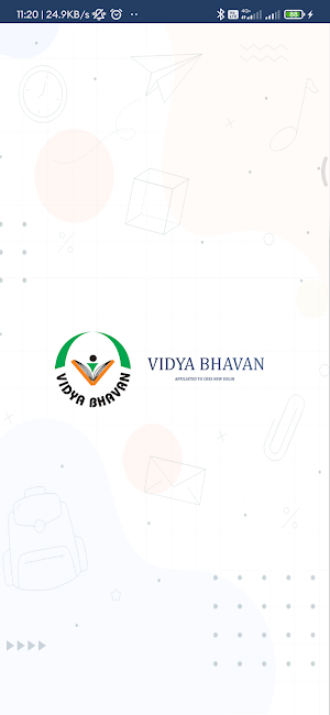 Vidya Bhavan Screenshot 0