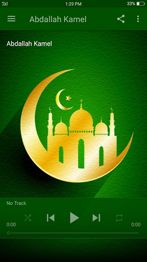 Surah Yaseen MP3 Screenshot 1