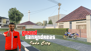 Grand SanAndreas: Indo City Screenshot 2