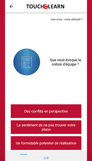 Touch&Learn Screenshot 3