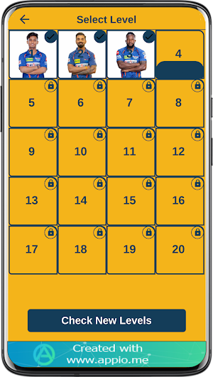 Lucknow Super Giants Game Screenshot 0
