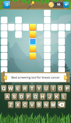 Gynecology Crosswords Screenshot 2