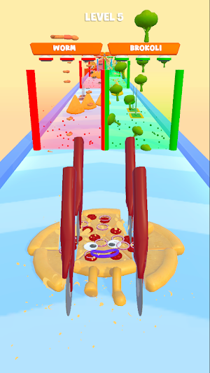 Clumsy Pizza Screenshot 2