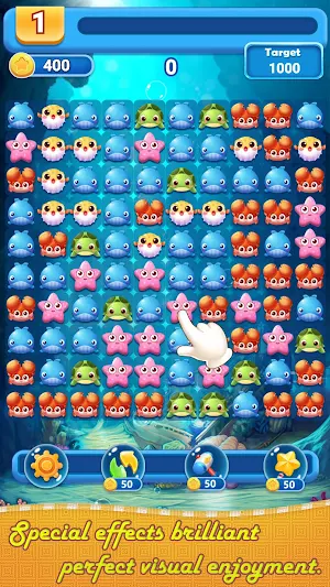 Ocean Match Screenshot 0