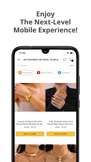 Staayli.app Screenshot 1