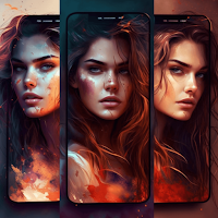 Wallpaper - AI 4K Wallpapers