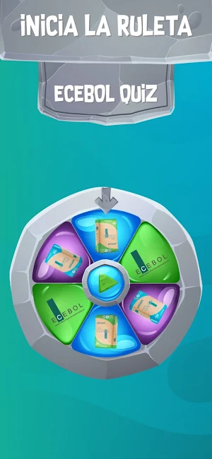 Ecebol Quiz Screenshot 1