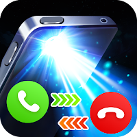 Flash Alert Call and SMS