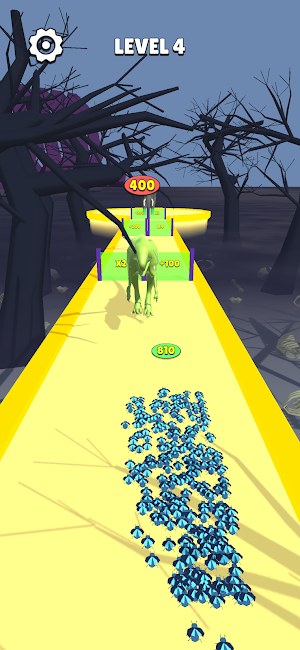 Scarab Run Screenshot 1
