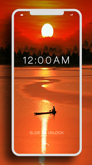 Sunset Wallpapers Screenshot 3