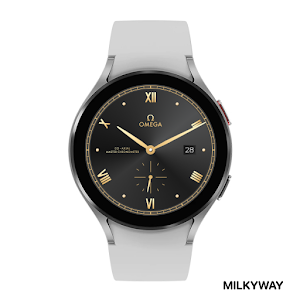 Milky Way - Omega Chronometer Screenshot 1