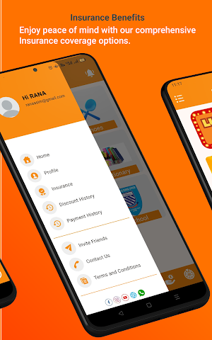 Bachat Card Screenshot 3