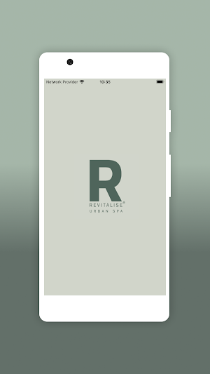 Revitalise Urban Spa Screenshot 0