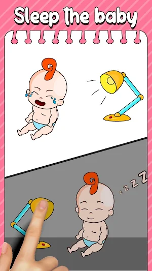 Trick Me: Logical Brain Teasers Puzzle Screenshot 1