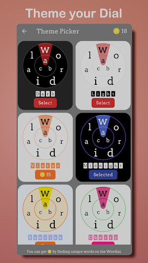 Wordial Screenshot 2