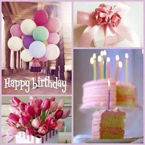 Happy Birthday GIF Screenshot 0