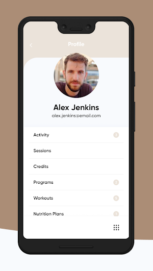 Mindful Movement Screenshot 2