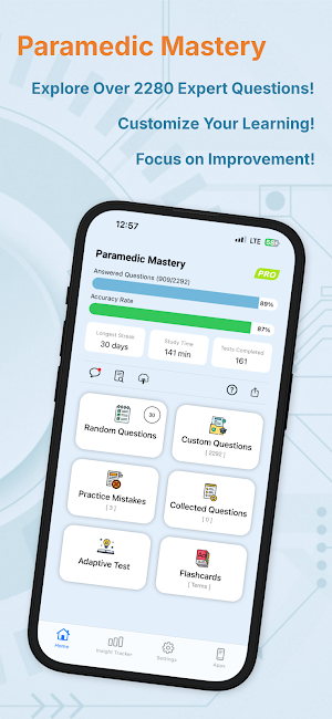 Paramedic Mastery Screenshot 0