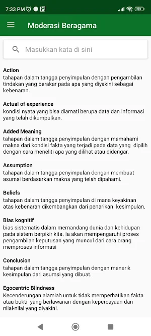 Moderasi Beragama Screenshot 0