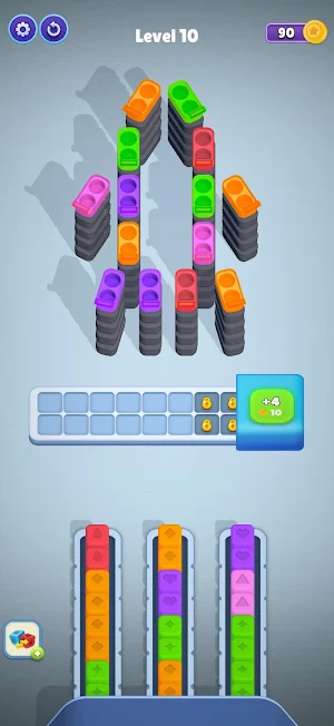 Can It Up! Screenshot 2