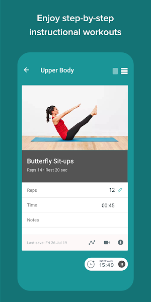 Feel Good Fitness Screenshot 3