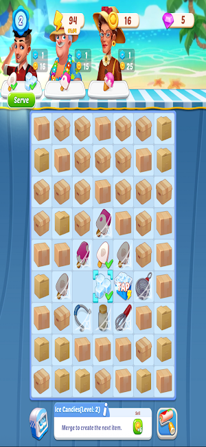 Mansion Puzzle Screenshot 2