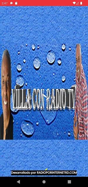 Villa Con Radio Screenshot 0