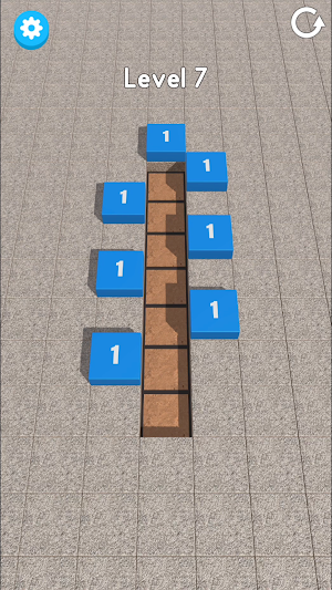 Fill The Path! Screenshot 0