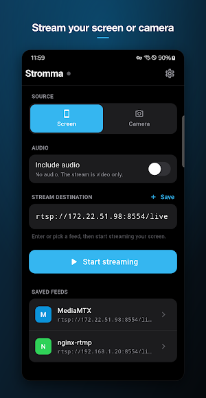 Stromma Screenshot 0