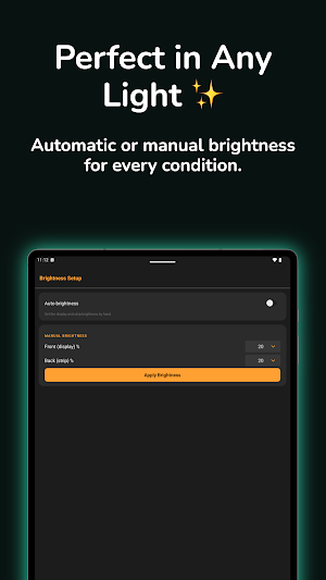 DriftLED Screenshot 3