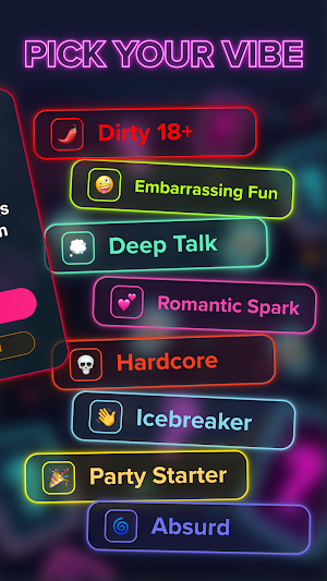 Truth or Dare: Party Games Screenshot 2