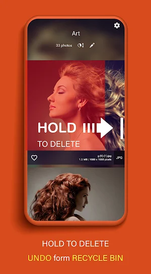 Gallery: Fast Delete Screenshot 1