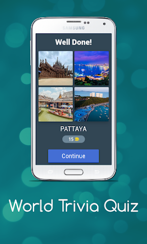 World Trivia Quiz Screenshot 1