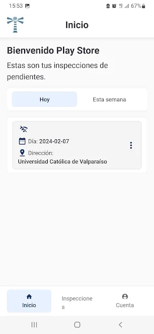 Faro App Screenshot 1