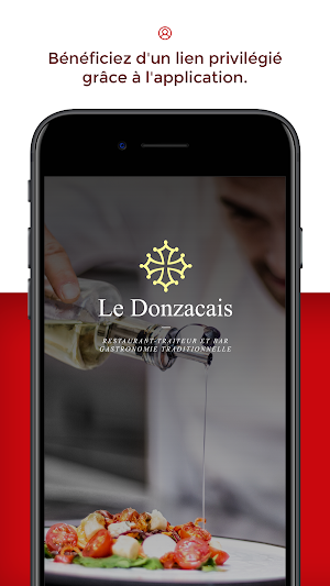 Le Donzacais Screenshot 0