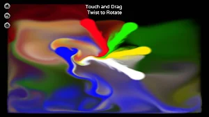 Navier Stokes Art& Wind Tunnel Screenshot 1