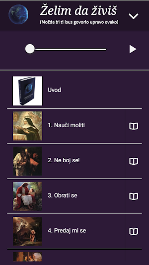 Želim da živiš Screenshot 0