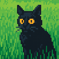 Runner Cat