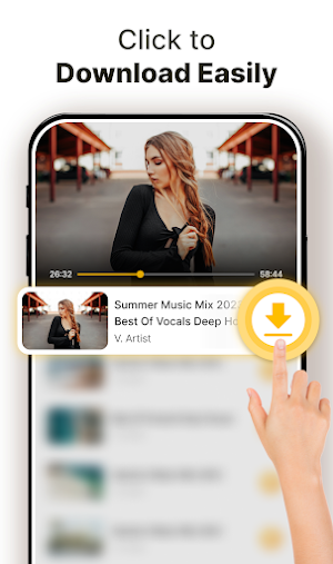 Video Downloader & Player HD Screenshot 1