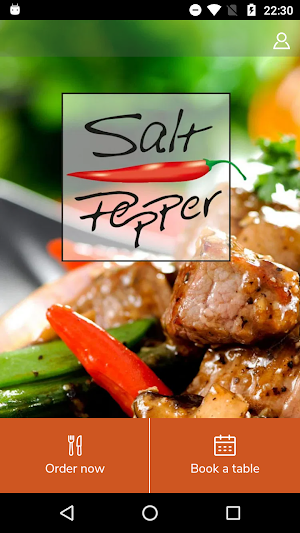 Salt & Pepper Screenshot 0