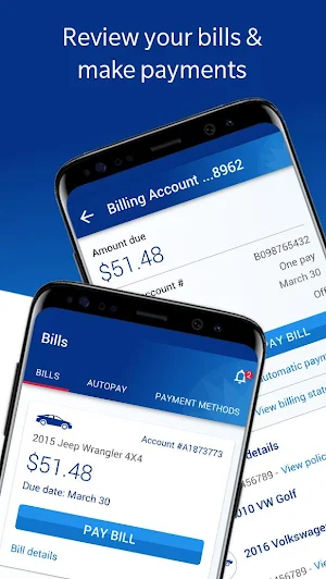 Farmers Insurance Inc. Screenshot 2
