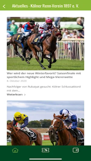 Kölngalopp Screenshot 1