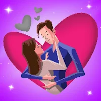 Valentine Love Pixel Art Color