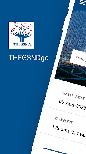 THEGSNDgo Screenshot 0