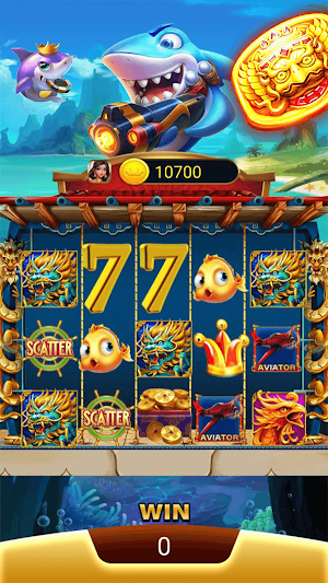 777Slot Fishing Screenshot 3