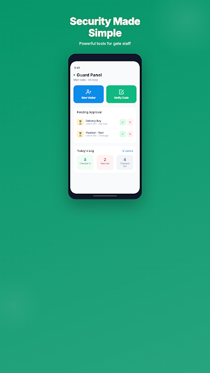Kamiti - Society Management Screenshot 2